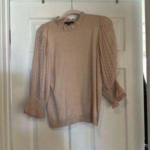 Adrianna Papell sweater top